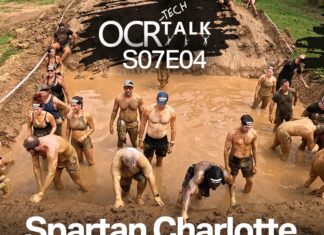 OCR Talk Spartan Charlotte