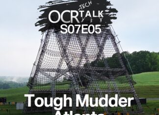 OCR Talk Tough Mudder
