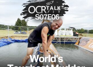 OCR Talk Worlds Toughest Mudder 2025