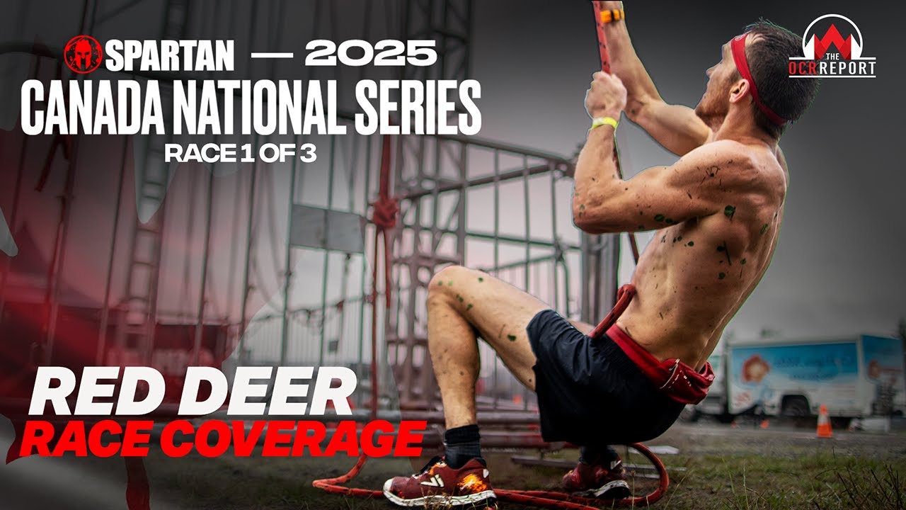 2025 CA National Series Race 1 | Spartan Red Deer Sprint