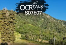 OCR Talk Spartan Utah