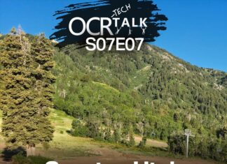 OCR Talk Spartan Utah