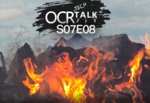OCR Talk Spartan Red Deer