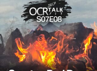 OCR Talk Spartan Red Deer