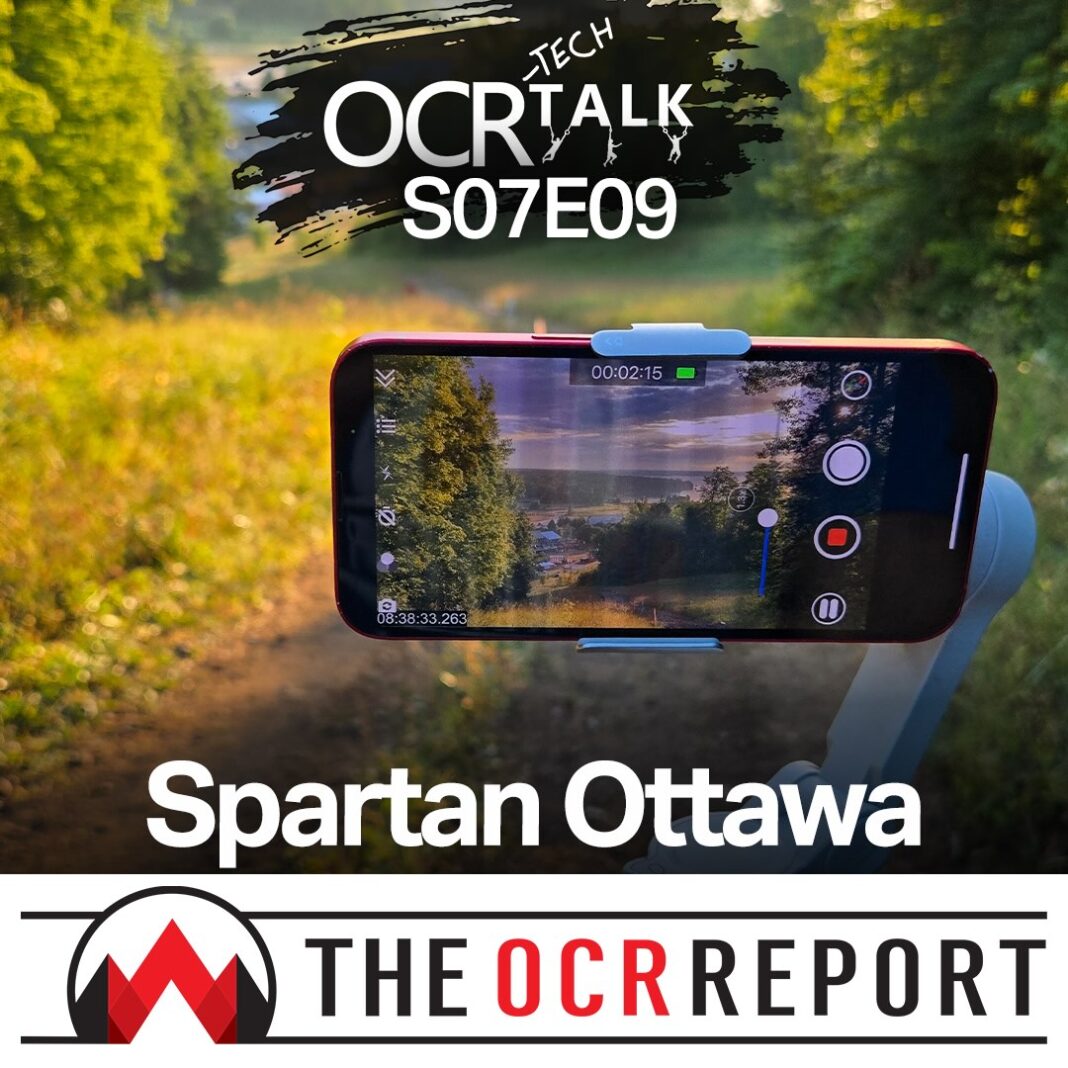 OCR Talk Spartan Ottawa