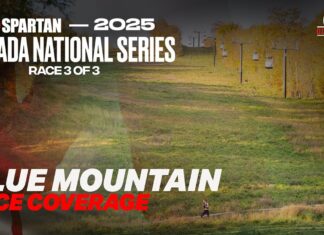 Spartan Blue Mountain Sprint | 2025 Canada National Series Race 3