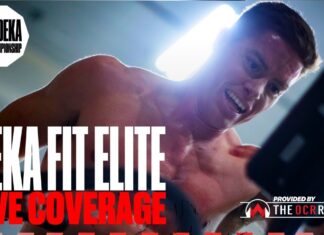 DEKA FIT 2025 World Championships | Elite Live Coverage