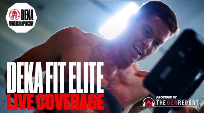 DEKA FIT 2025 World Championships | Elite Live Coverage
