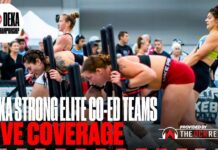 DEKA STRONG 2025 World Championships | Elite Co-ed Teams Live Coverage DEKA STRONG 2025 World Championships | Elite Co-ed Teams Live Coverage