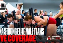 DEKA STRONG 2025 World Championships | Elite Male Teams Live Coverage DEKA STRONG 2025 World Championships | Elite Male Teams Live Coverage