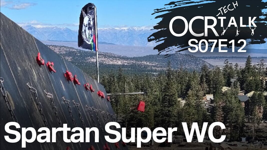 Spartan Super World Champs