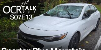 Spartan Blue Mountain