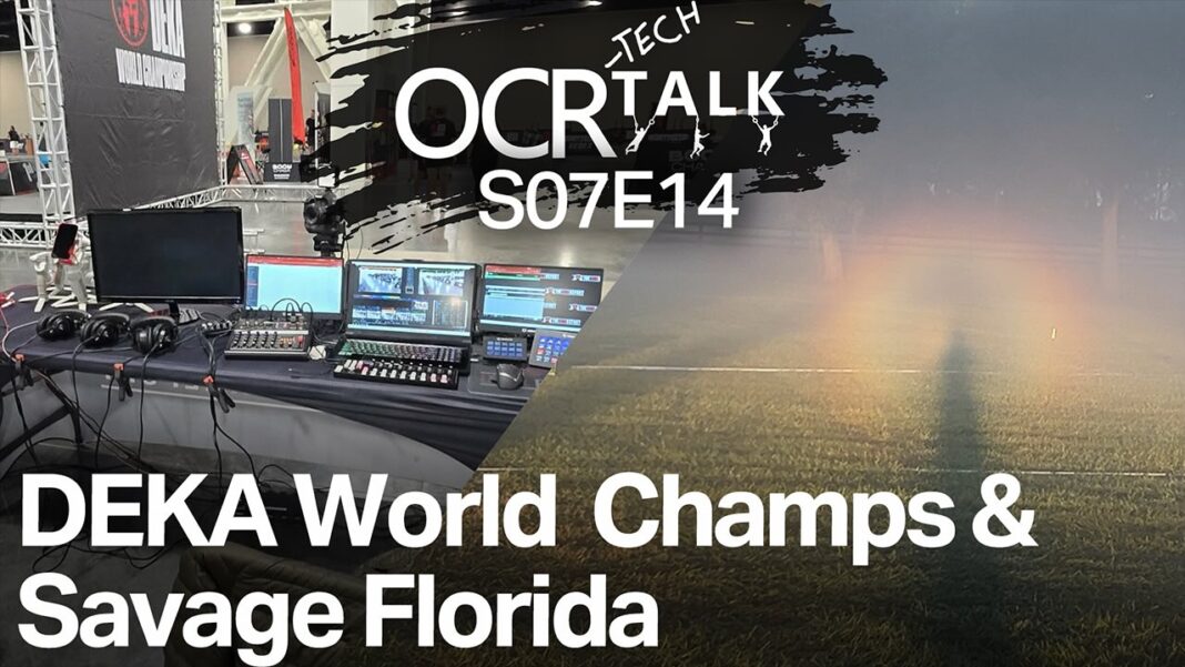 DEKA World Champs & Savage Florida