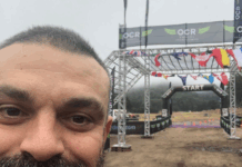 OCR CWC with Race Director Robert Camilleri OCR CWC with Race Director Robert Camilleri