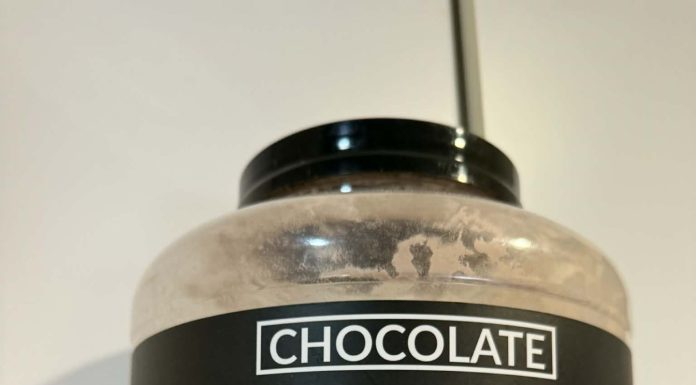 Naked Casein Protein Powder Chocolate Review