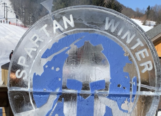 476. reRUN of 114. Spartan Greek Peak Winter Sprint with Elites!