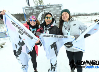 474. Abominable Snow Race, World’s Toughest Mudder, and More with Sarah Tucker!