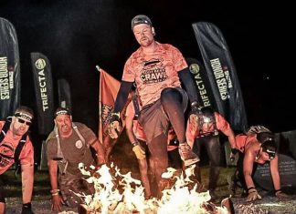 478. Teddy Bear Crawl Foundation with Mark Haverland!