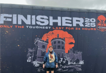 481. Water Safety Issue at Tough Mudder Los Angeles with Jarrod Lumpkin!