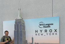 492. Hyrox New York City 2026 with Vendors and Athletes!