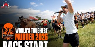 World's Toughest Mudder 2026 | Hours 1-8