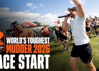 World’s Toughest Mudder 2026 | Hours 1-8 World's Toughest Mudder 2026 | Hours 1-8