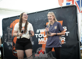 497. World’s Toughest Mudder 2026! (Part 3: Brunch Interviews and Audio)