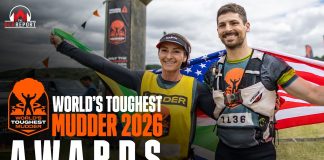 World's Toughest Mudder 2026 | Live Awards Ceremony