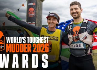 World’s Toughest Mudder 2026 | Live Awards Ceremony World's Toughest Mudder 2026 | Live Awards Ceremony