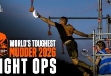 World's Toughest Mudder 2026 | Hours 8-16