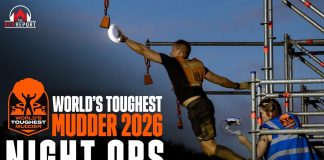 World's Toughest Mudder 2026 | Hours 8-16
