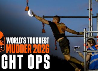 World’s Toughest Mudder 2026 | Hours 8-16 World's Toughest Mudder 2026 | Hours 8-16