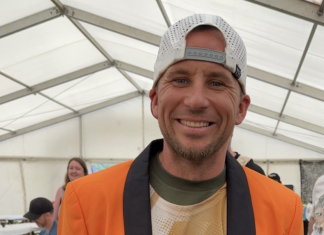 502. Jeffery Lippert on Earning His Orange Jacket at World’s Toughest Mudder!