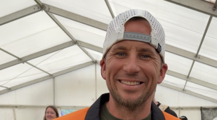 502. Jeffery Lippert on Earning His Orange Jacket at World’s Toughest Mudder!