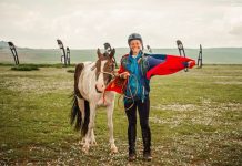 503. Kris Rugloski on Life Changes, Mongol Derby Horse Race, and Moving to Canada!