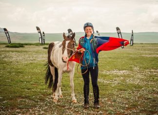 503. Kris Rugloski on Life Changes, Mongol Derby Horse Race, and Moving to Canada!