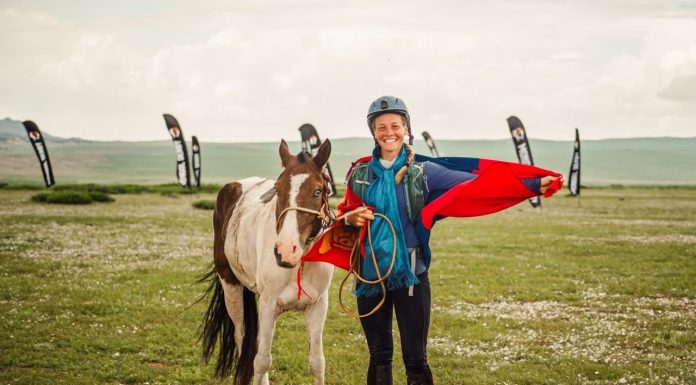 503. Kris Rugloski on Life Changes, Mongol Derby Horse Race, and Moving to Canada!