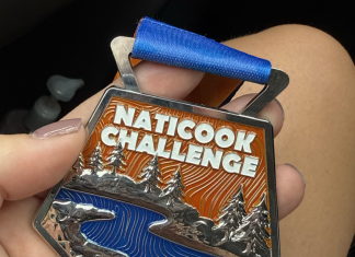 508. Naticook Challenge 2026 with James Golisano!