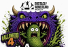 510. Obstacle Wonderland’s HalloWeird 4: In a Pickle with Audio and Interviews!