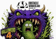 510. Obstacle Wonderland’s HalloWeird 4: In a Pickle with Audio and Interviews!